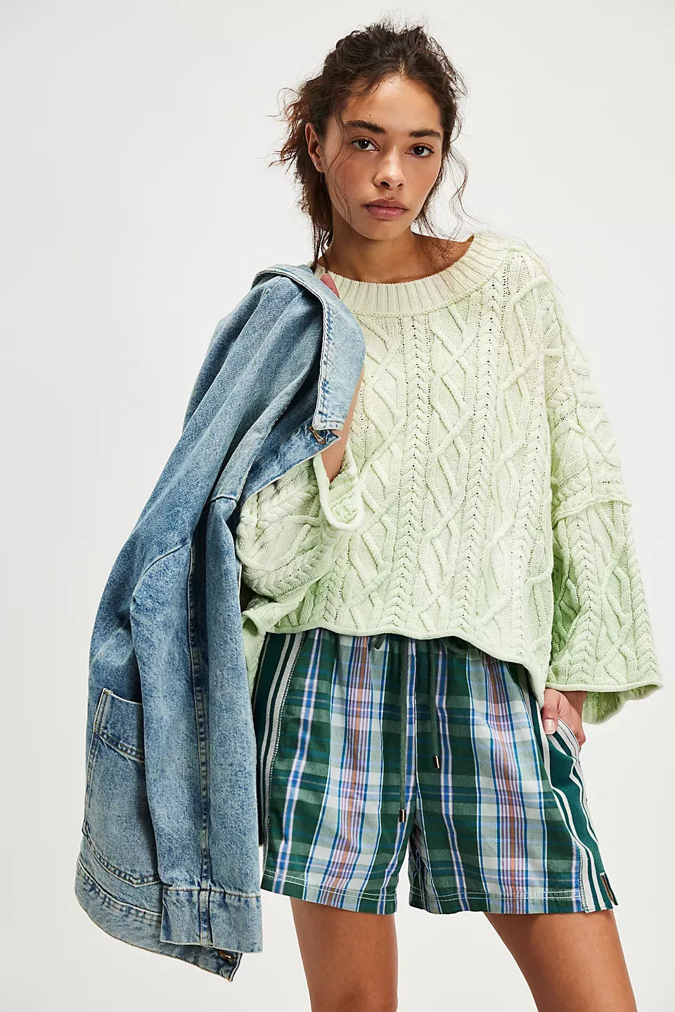 Washed Ashore Sweater