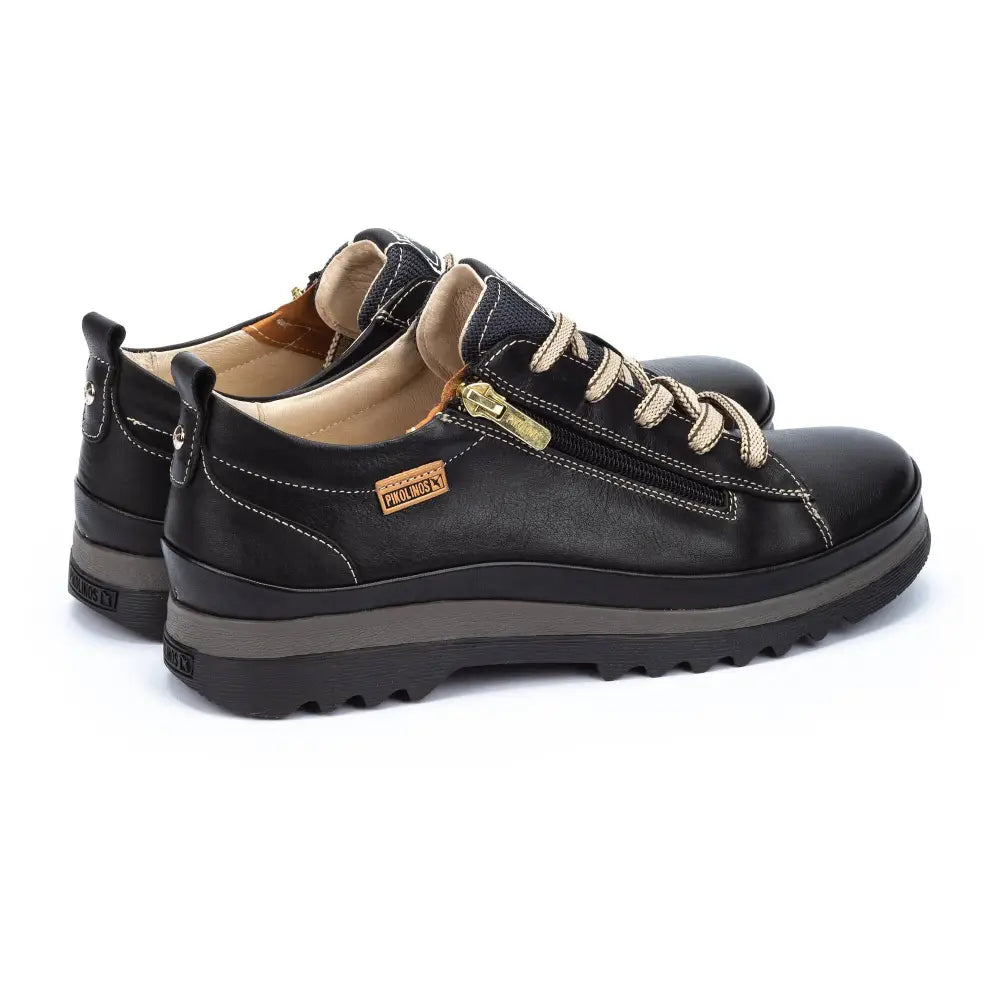 VIGOCasual shoes with laces and zip