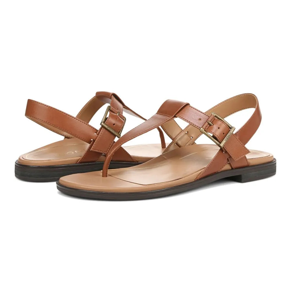 Cora Toe Post Slingback Sandal