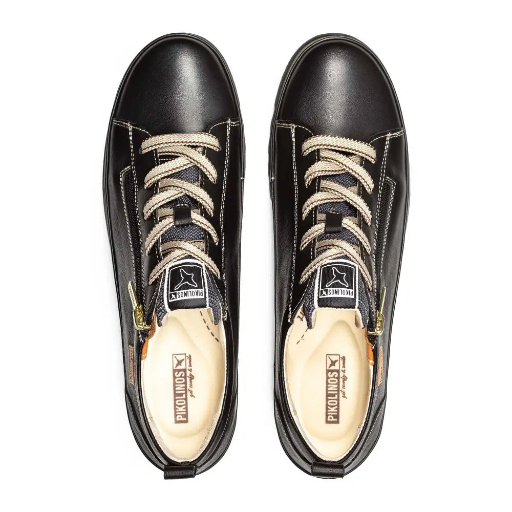 VIGOCasual shoes with laces and zip