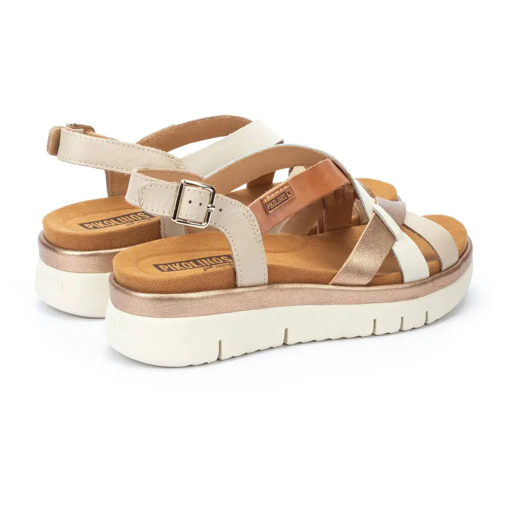 PALMAWomen’s strappy sandals