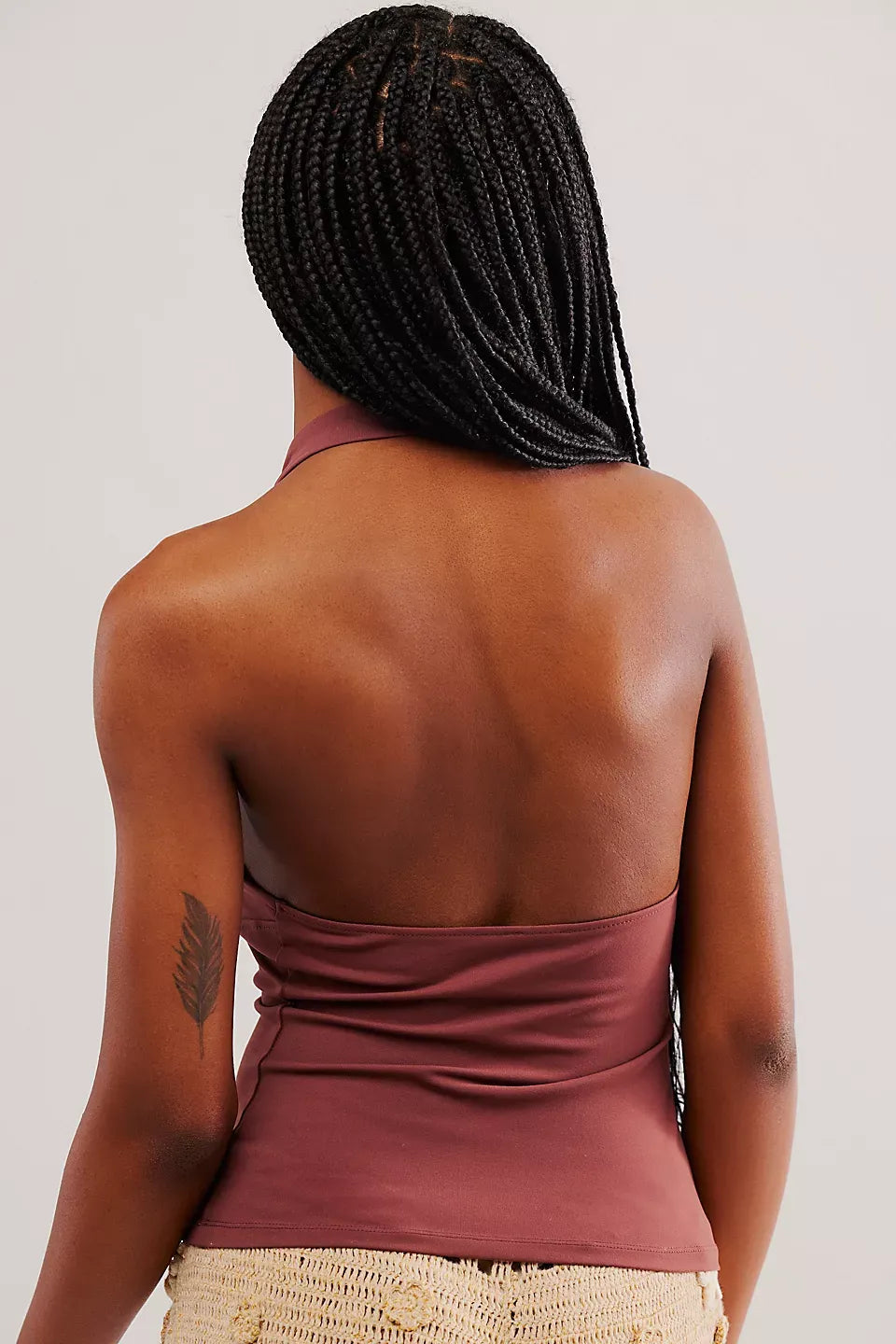 Have It All Halter Top