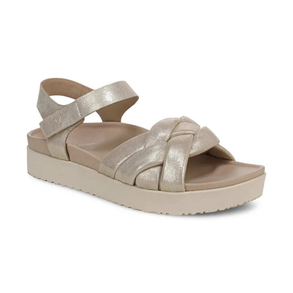 Rosa Strappy Platform Sandal