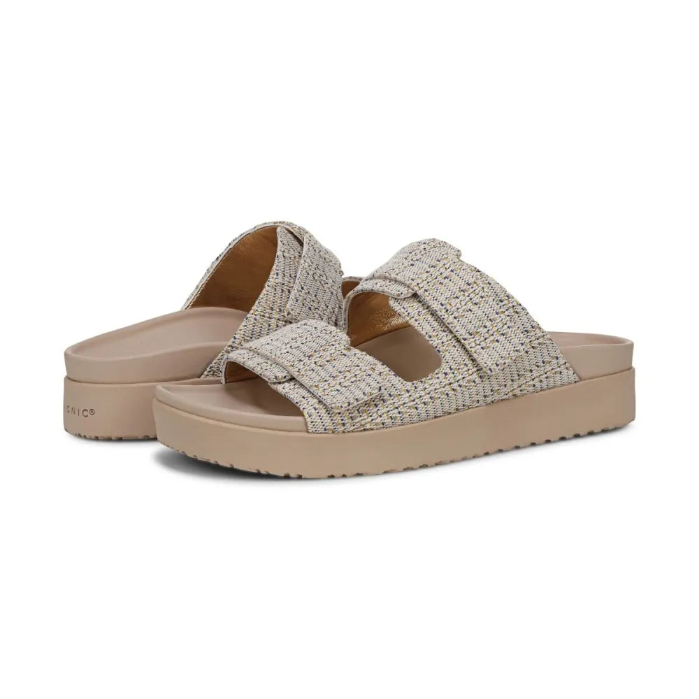 Riviera Platform Sandal