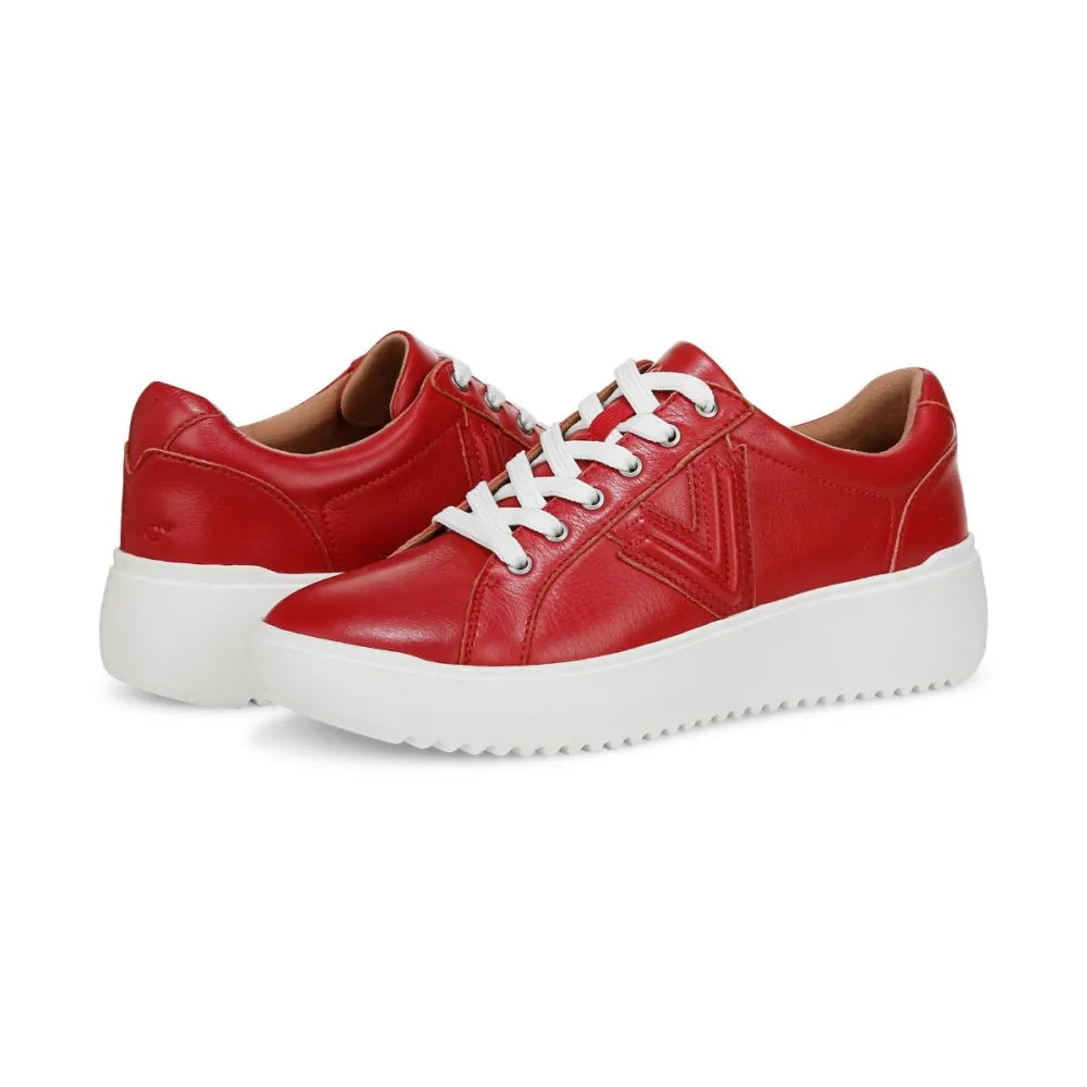 Kearny Platform Lace Up Sneaker