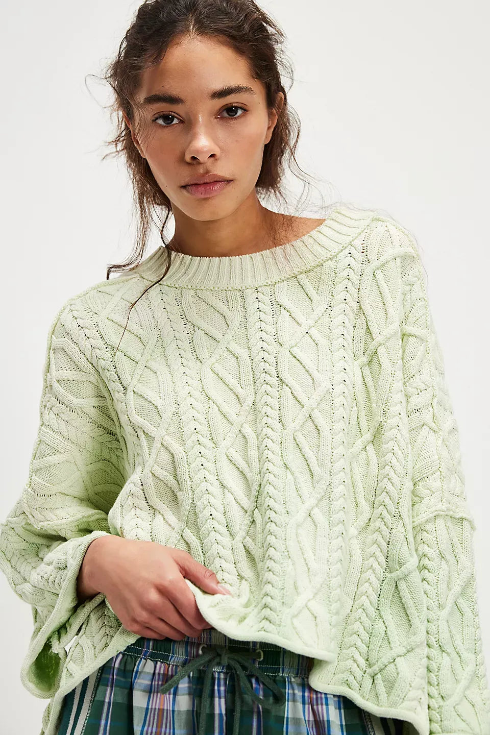 Washed Ashore Sweater