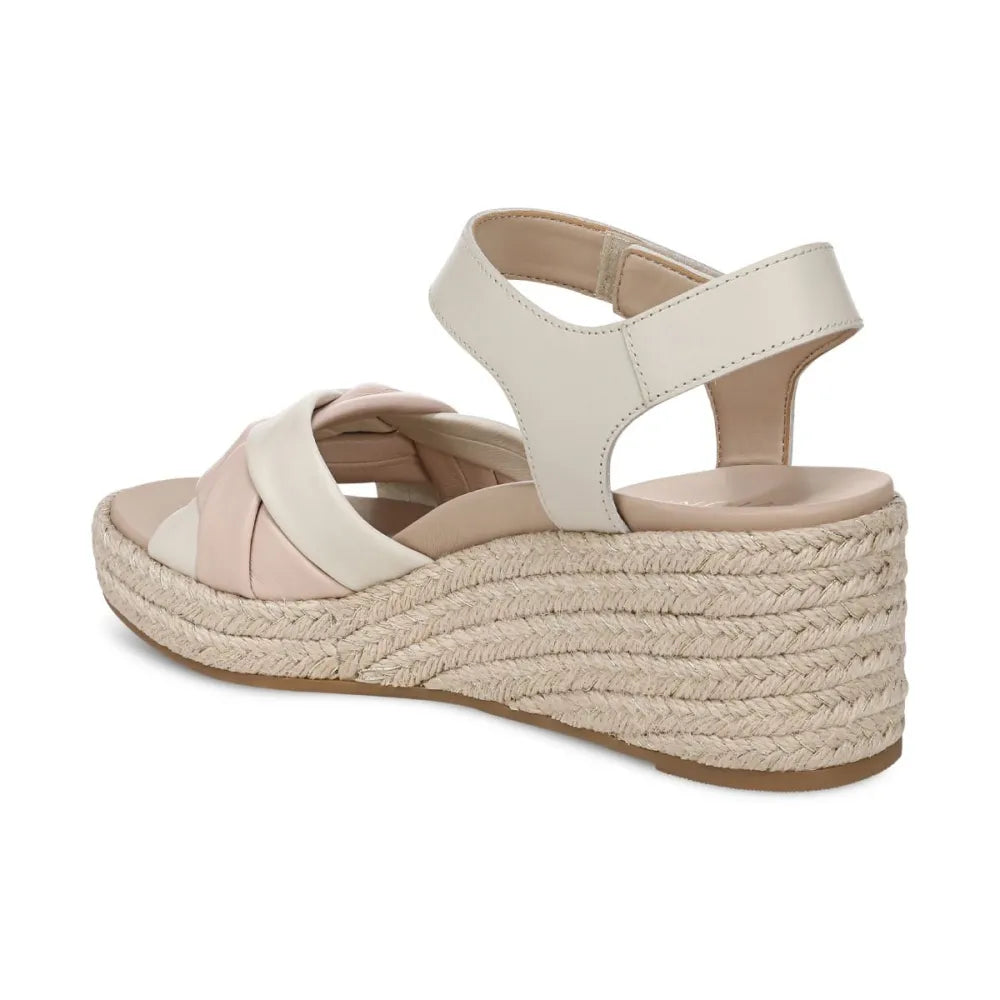 Saratoga Wedge Sandal