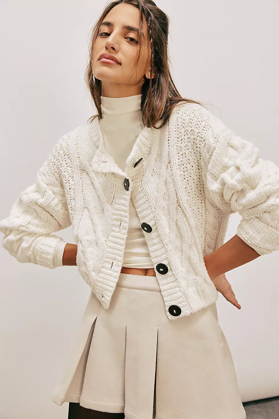 Bonfire Cardi