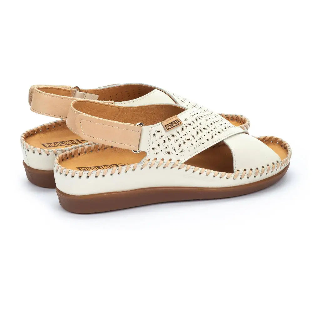 CADAQUESWomen's wedges with Velcro closure