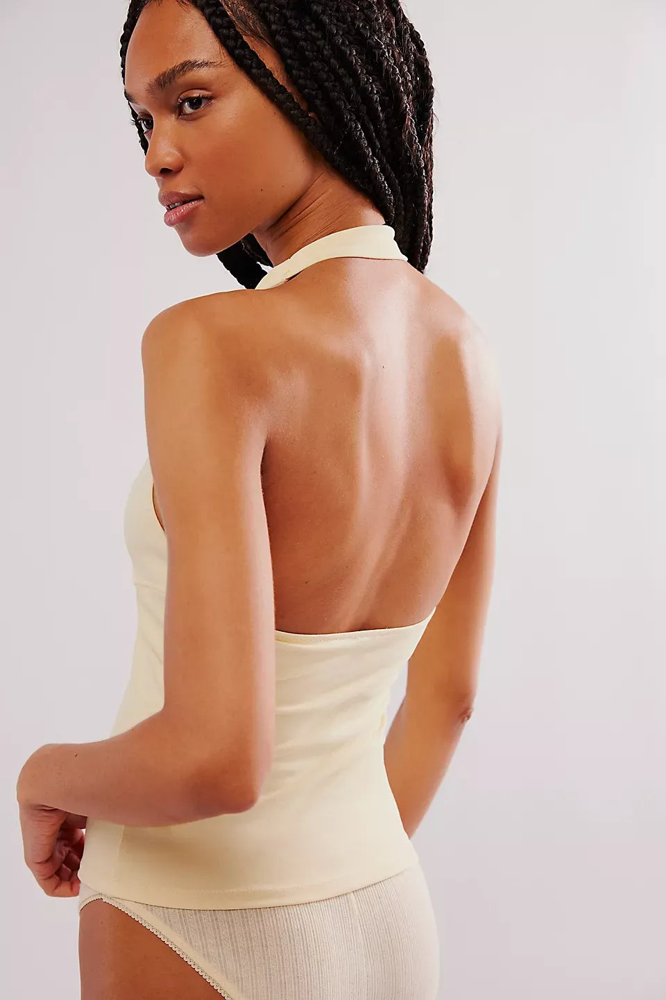 Have It All Halter Top