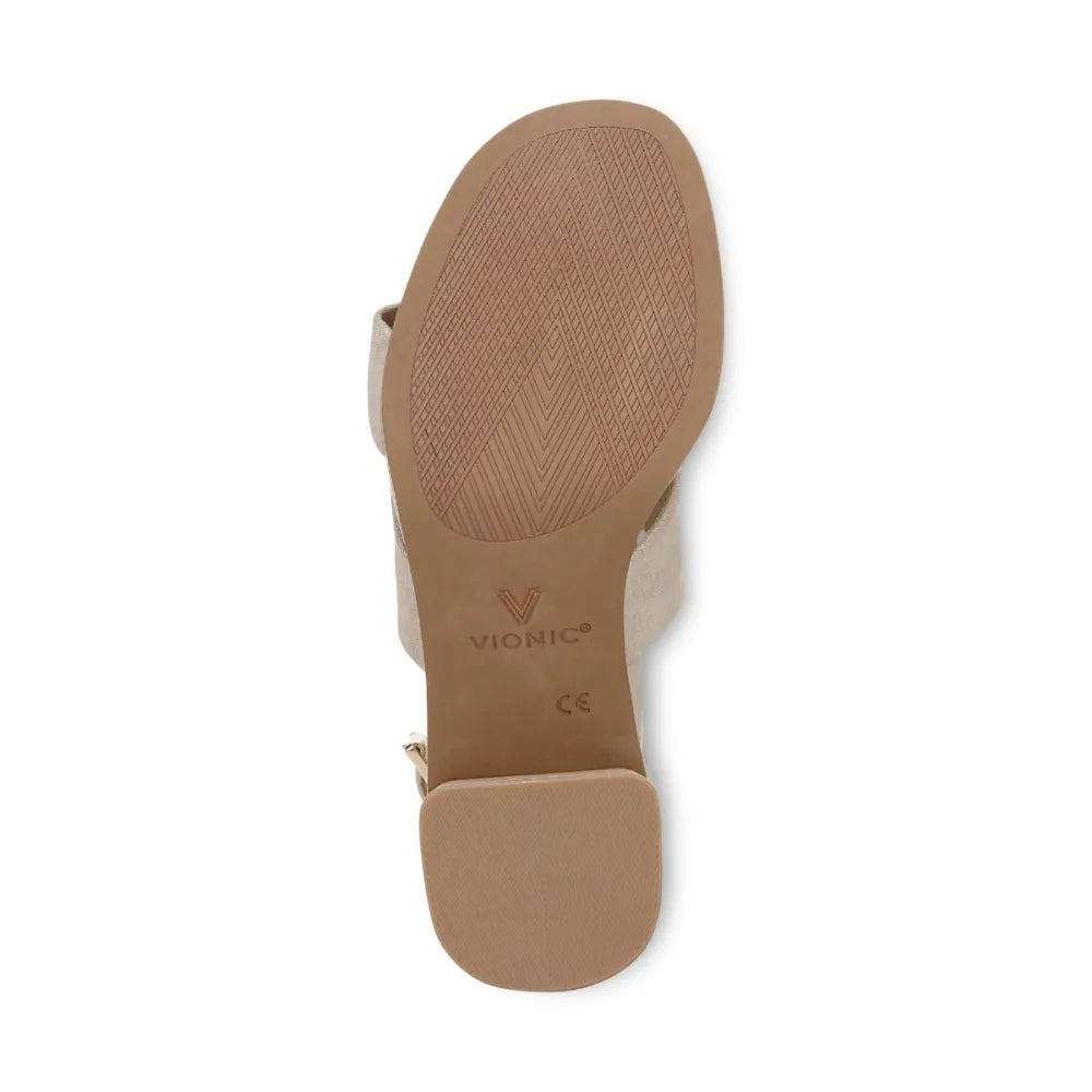 Maia Heeled Sandal