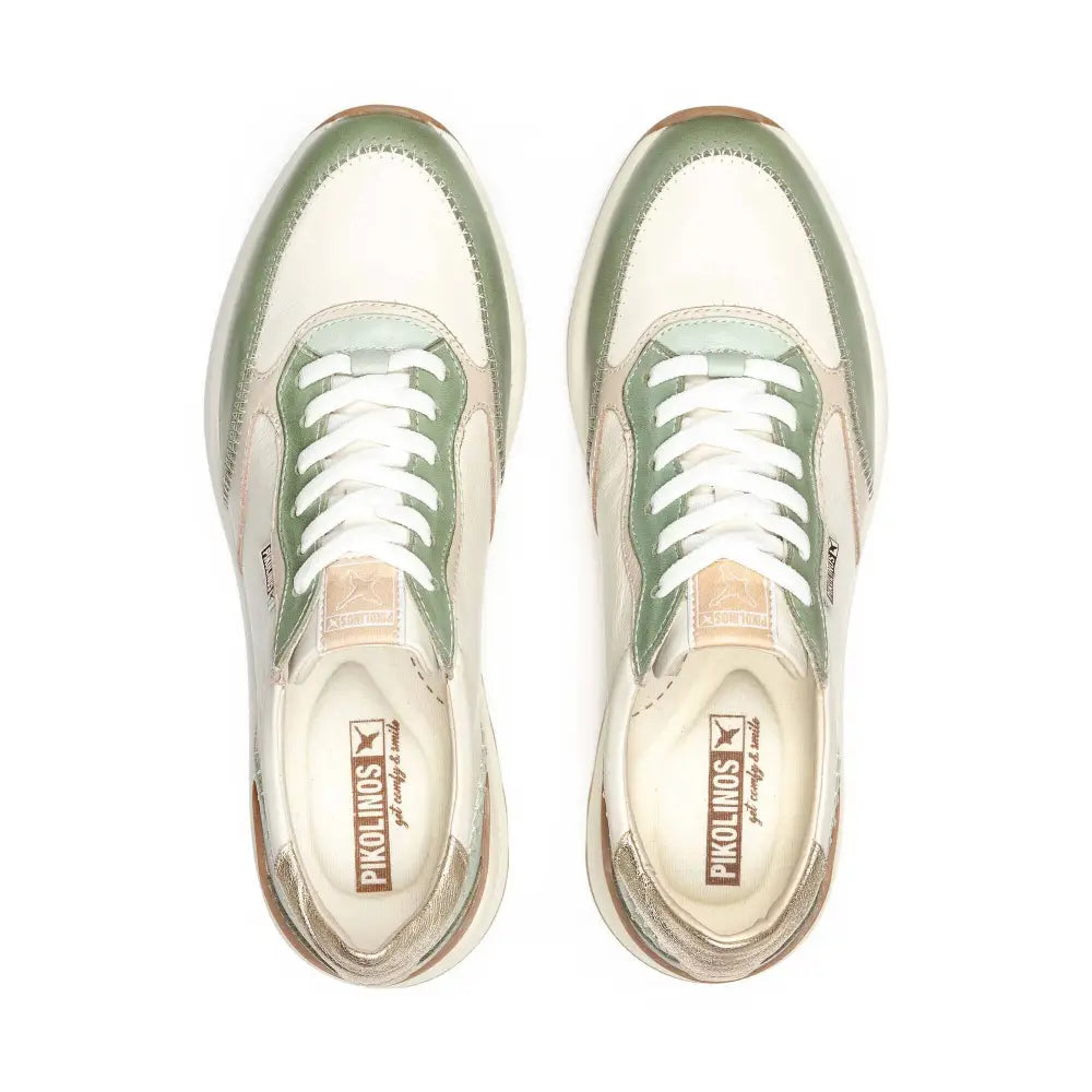 ARRECIFEWomen's lace-up trainers