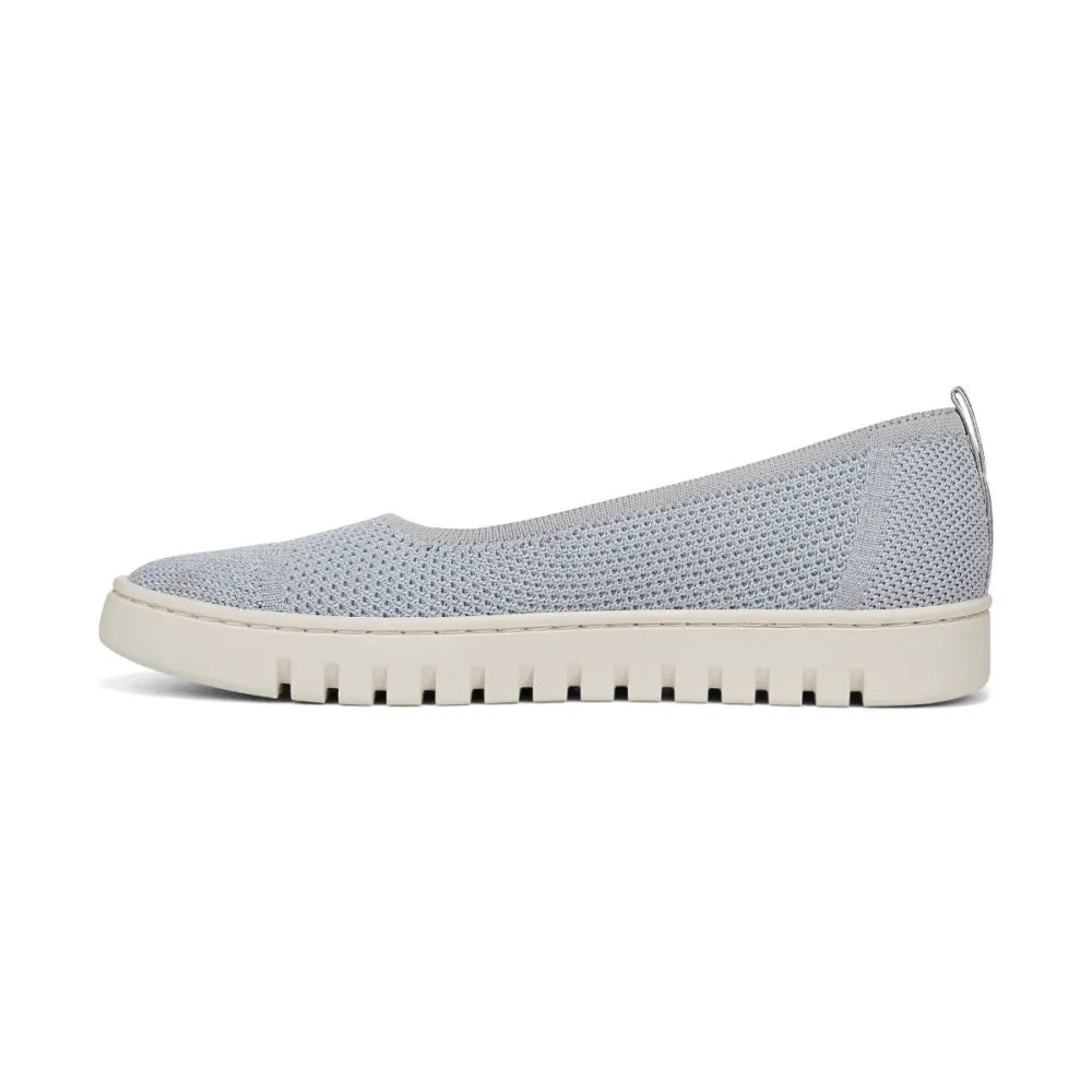 Uptown Knit Skimmer Flat
