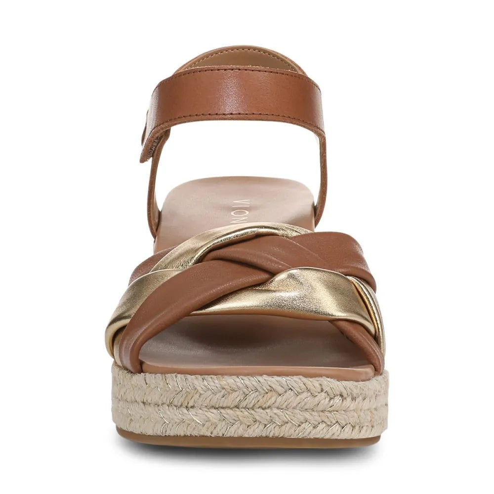 Saratoga Wedge Sandal