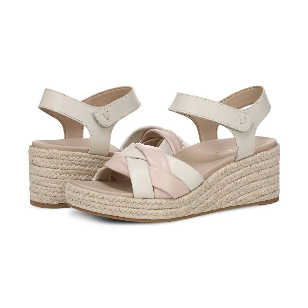 Saratoga Wedge Sandal