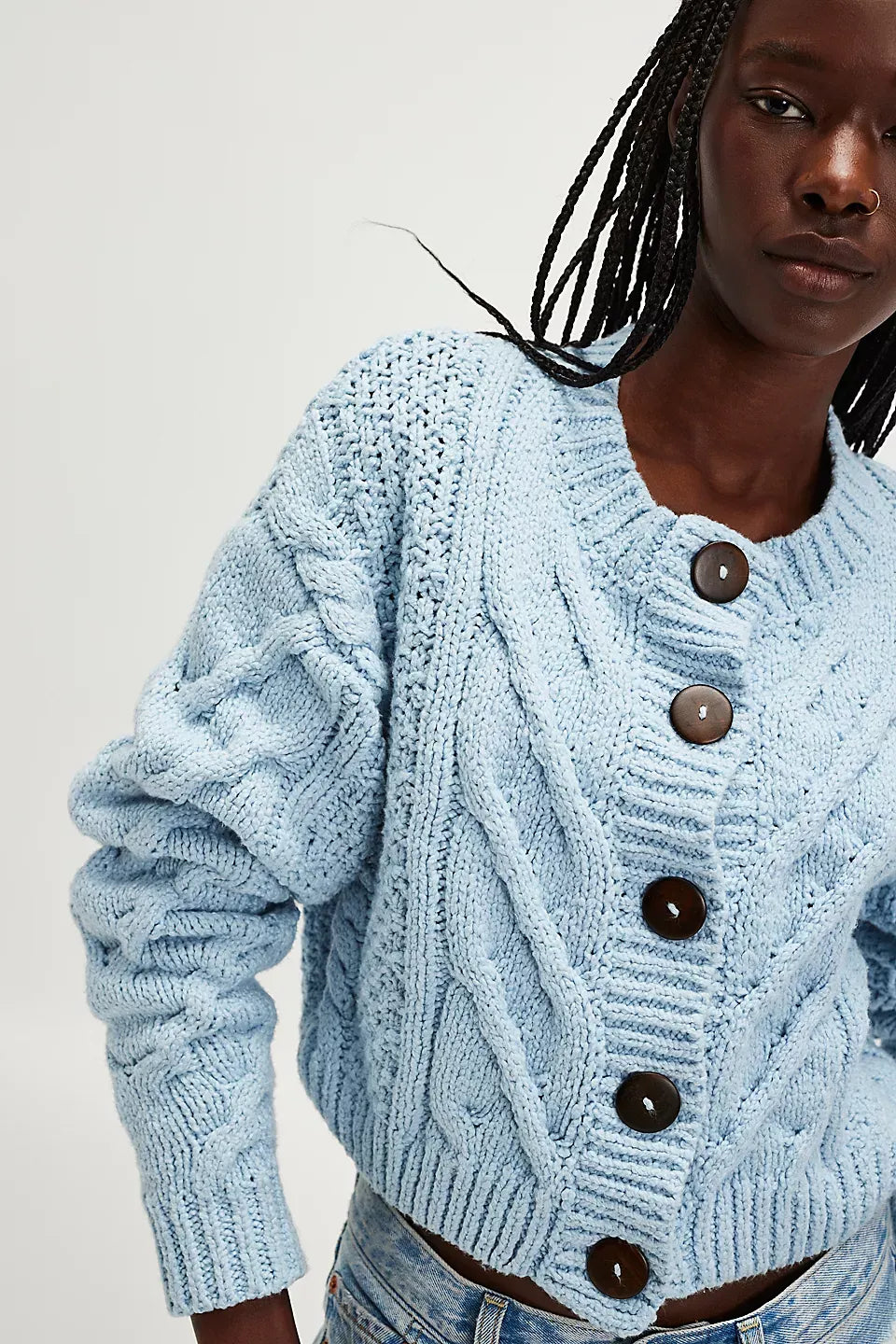 Bonfire Cardi
