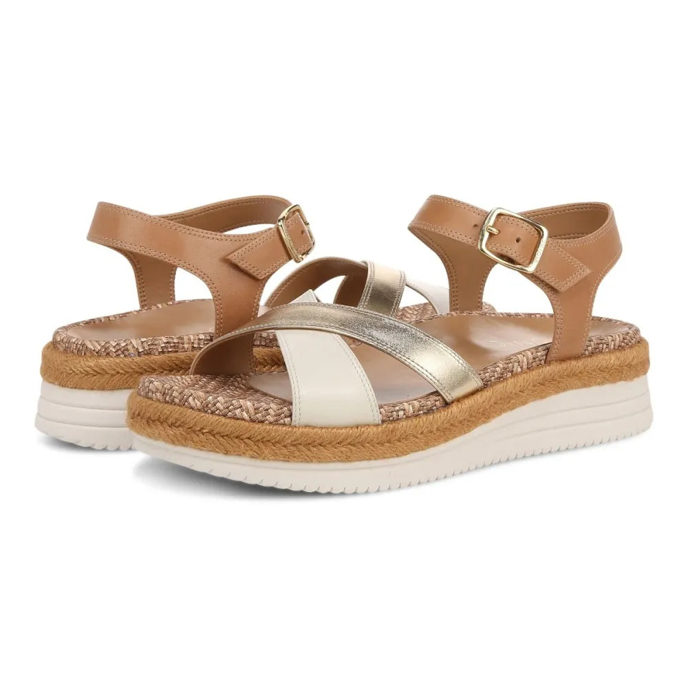 Mar Strappy Platform Sandal
