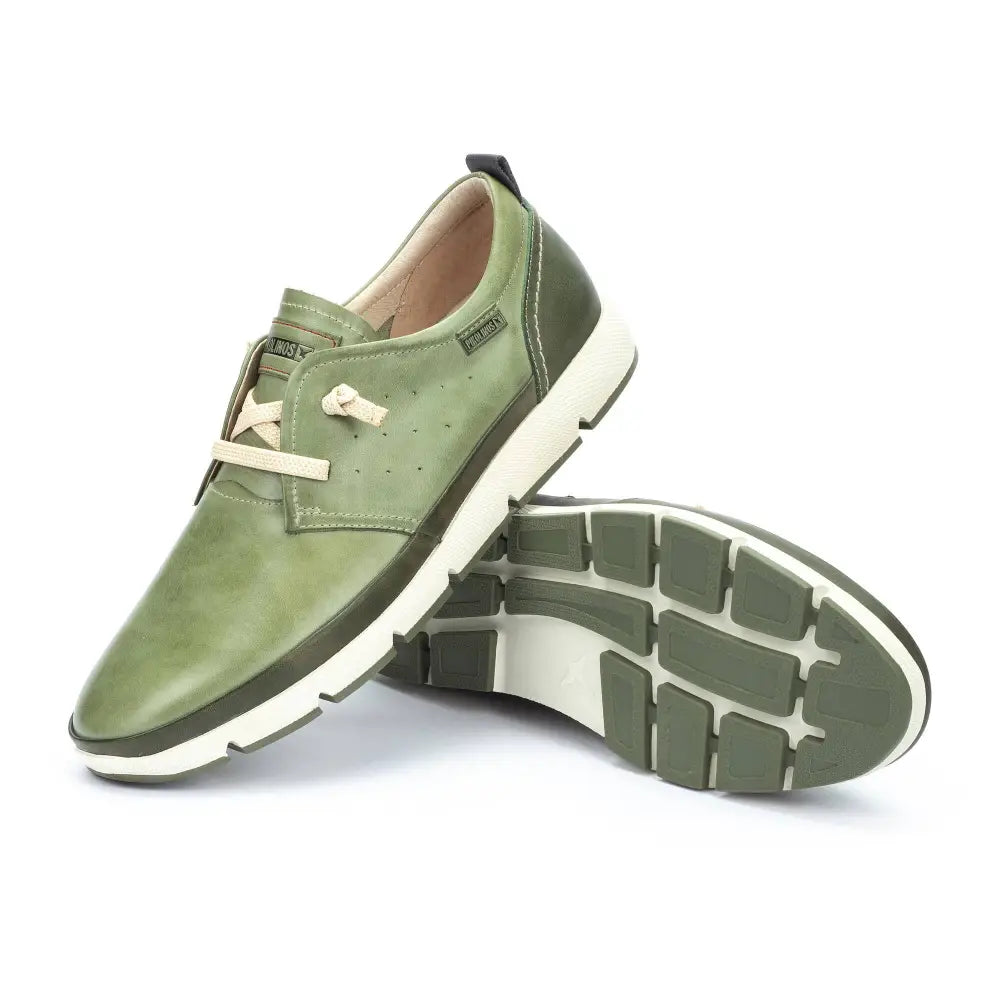 FUENCARRALMen’s sneakers with elastic laces