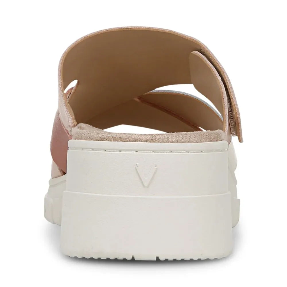 Uptown Sunset Wedge Sandal