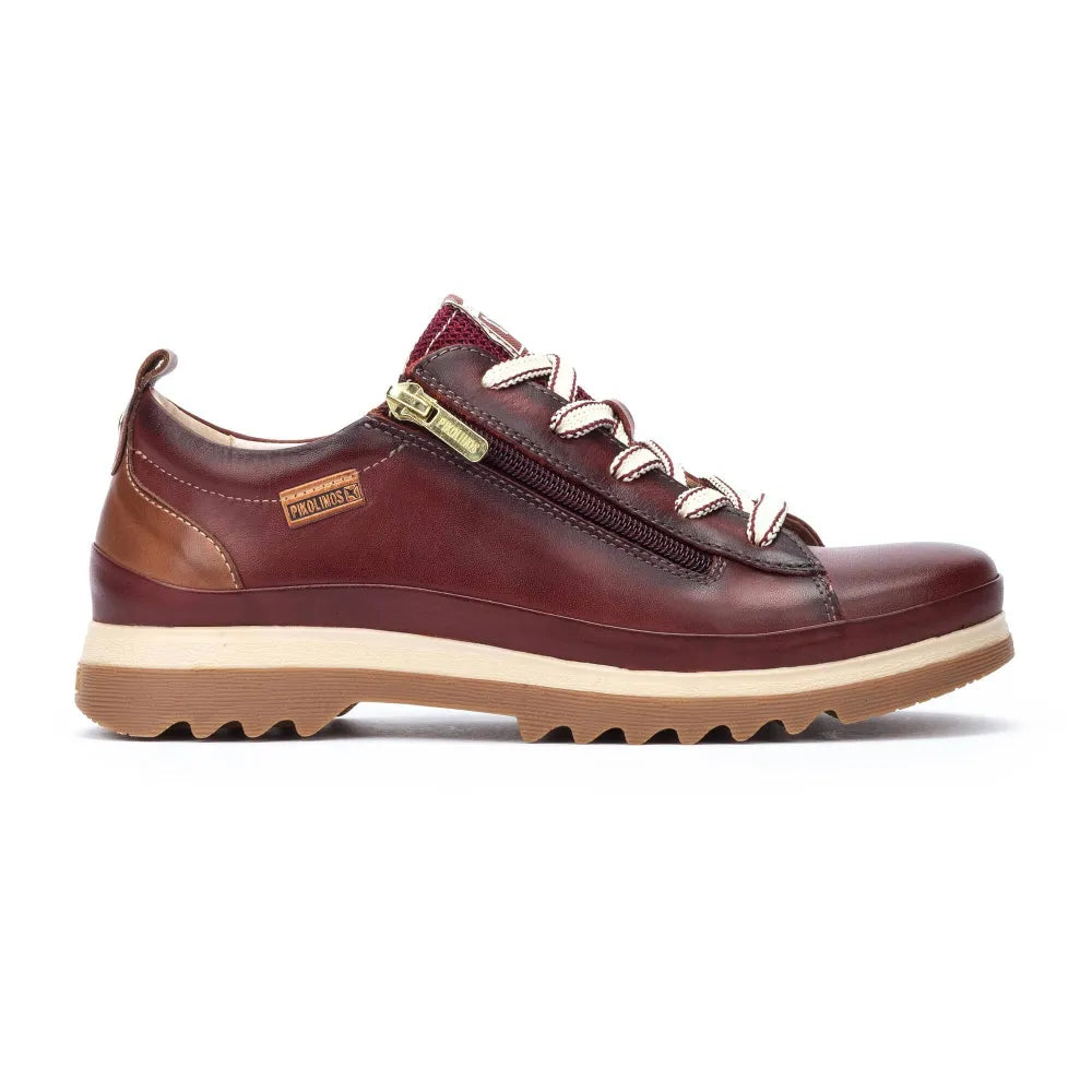 VIGOCasual shoes with laces and zip
