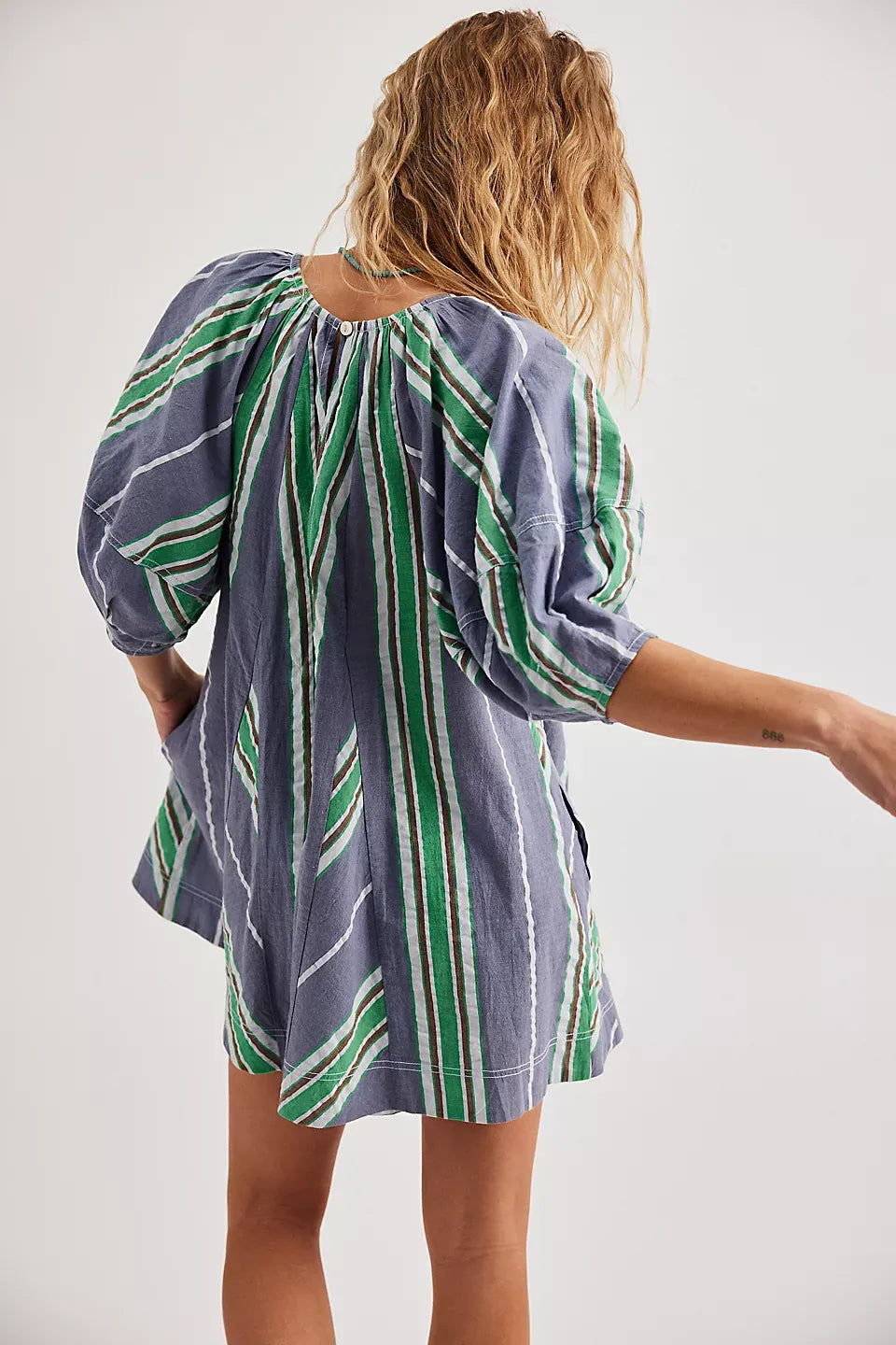 Bop Around Romper