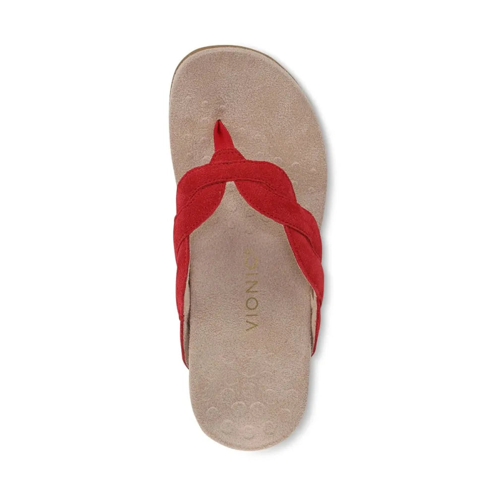 Bella Braid Toe Post Sandal