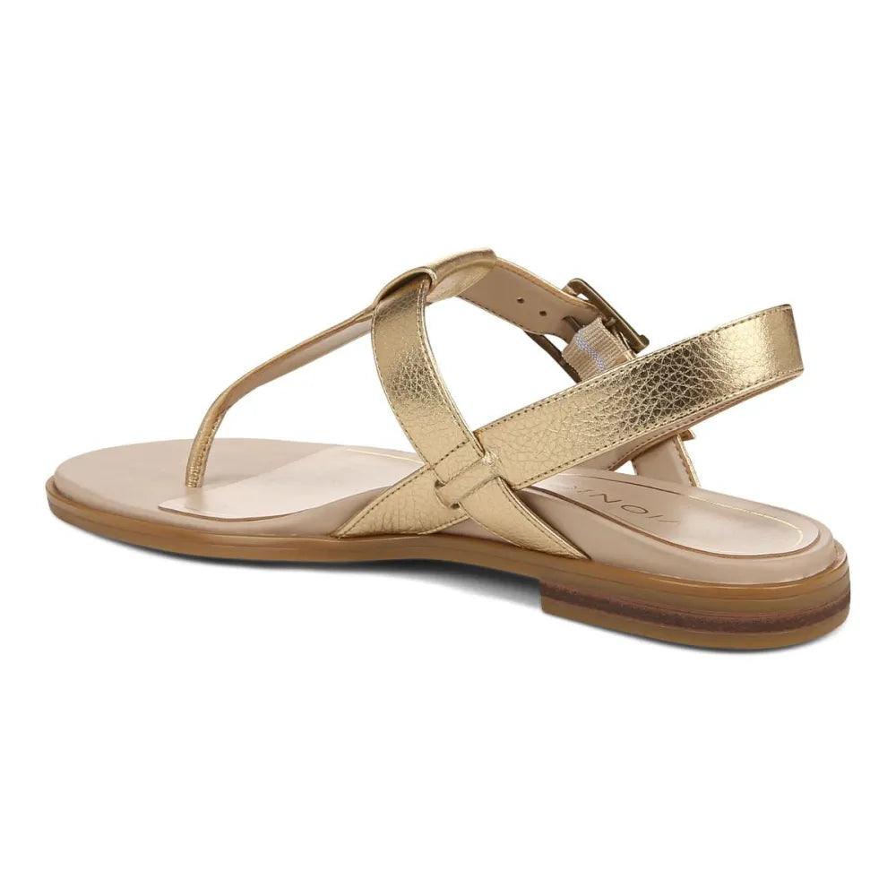 Cora Toe Post Slingback Sandal