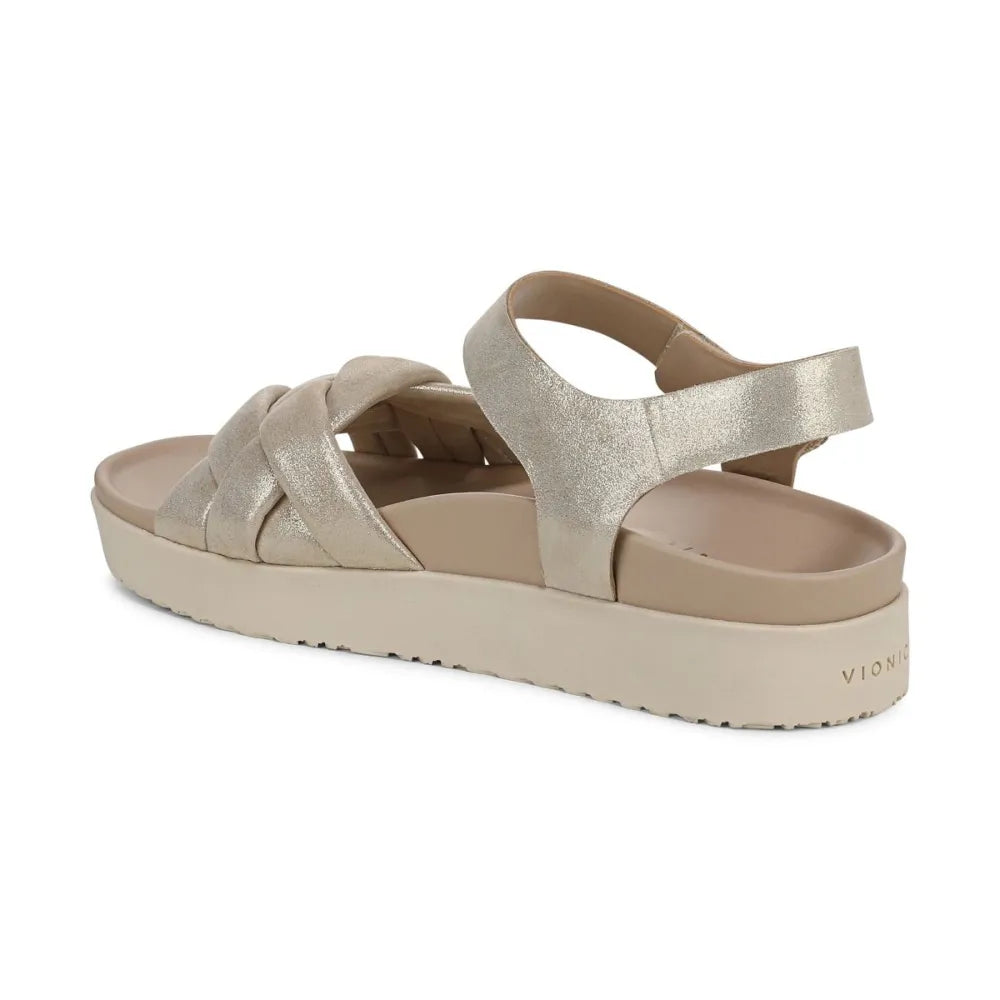 Rosa Strappy Platform Sandal