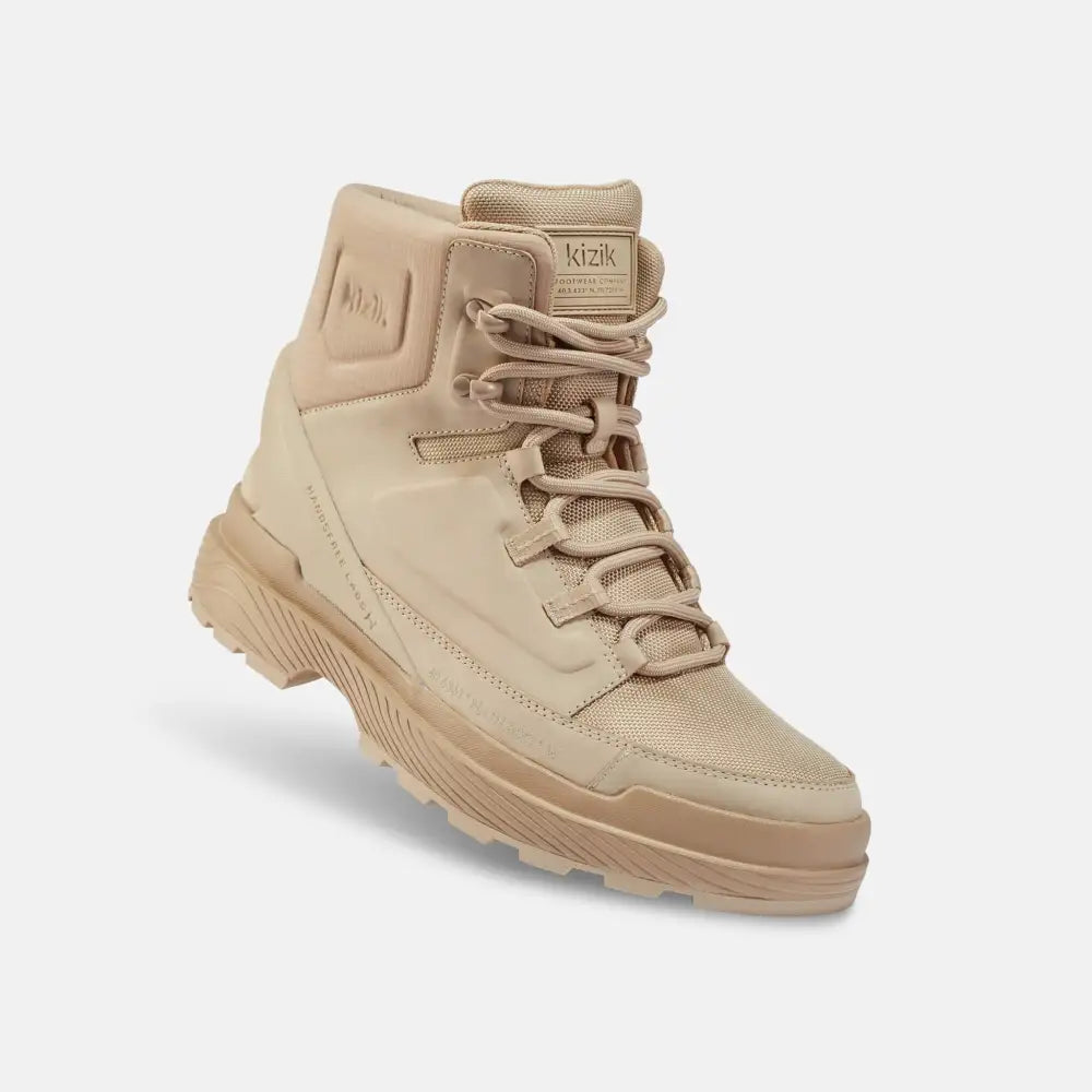 Men's Boulder - White Pepper