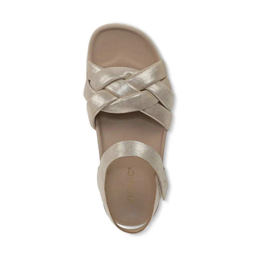 Rosa Strappy Platform Sandal