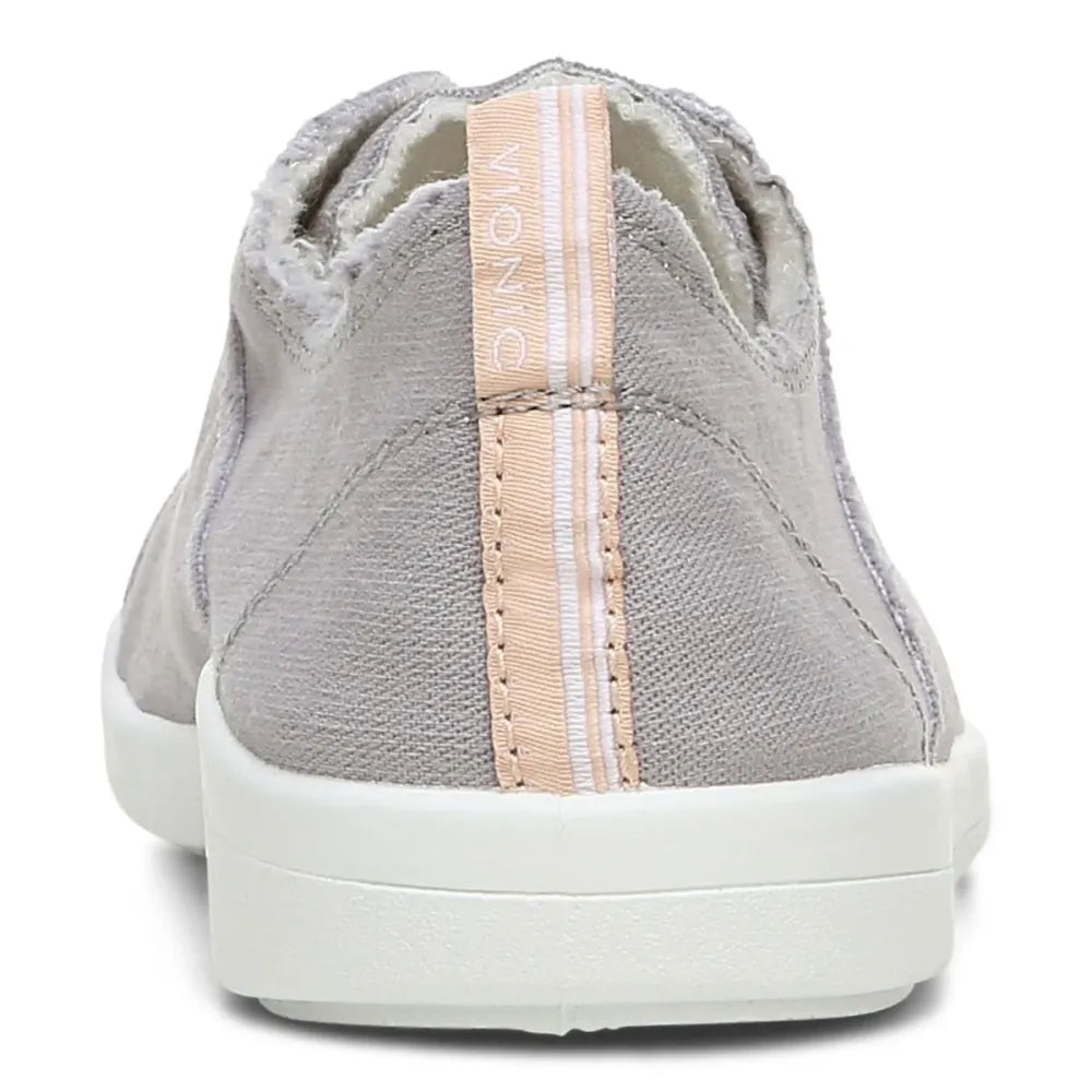 Beach Pismo Casual Sneaker: Canvas