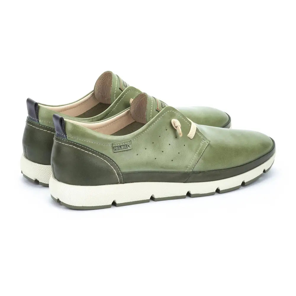 FUENCARRALMen’s sneakers with elastic laces