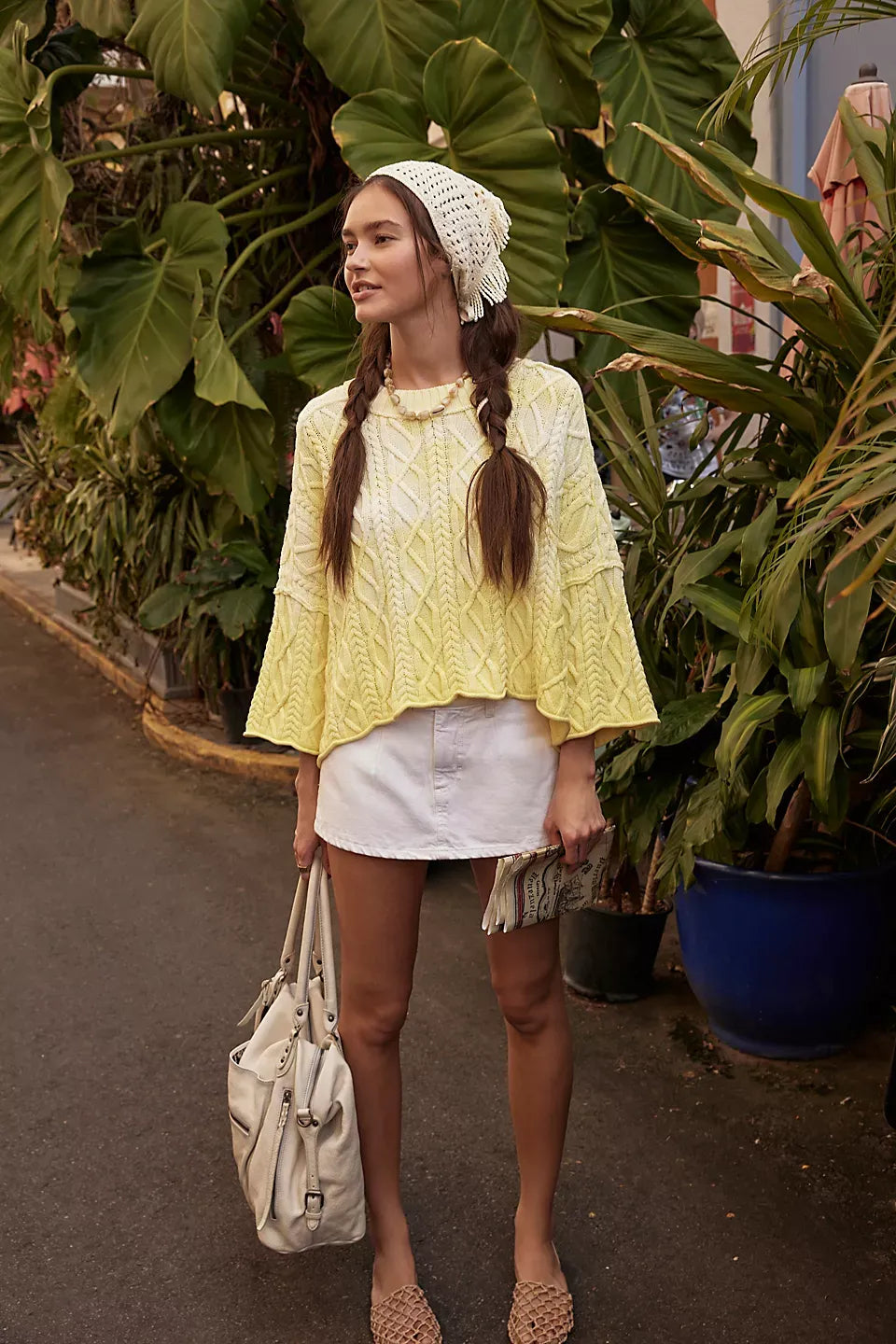 Washed Ashore Sweater