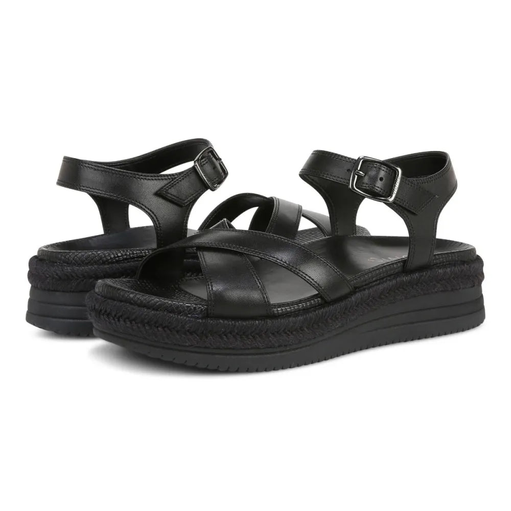 Mar Strappy Platform Sandal