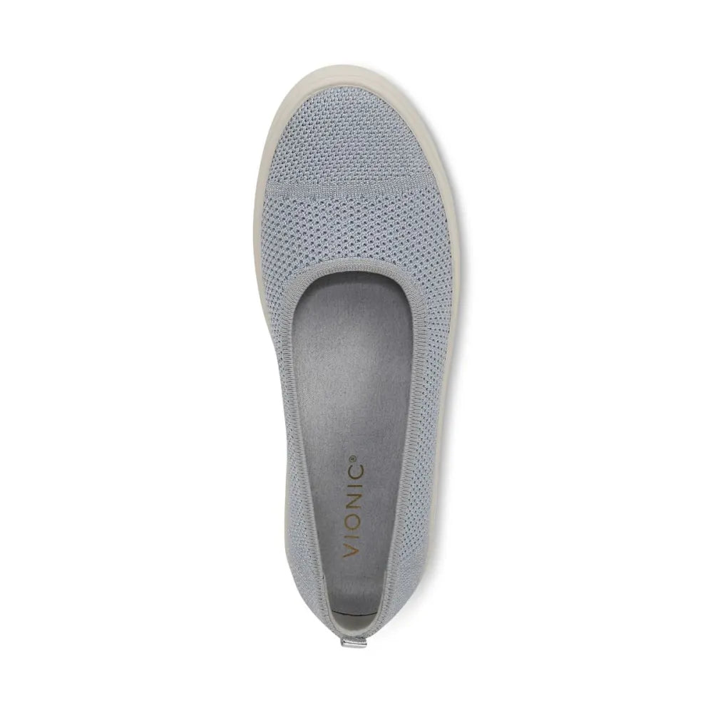 Uptown Knit Skimmer Flat