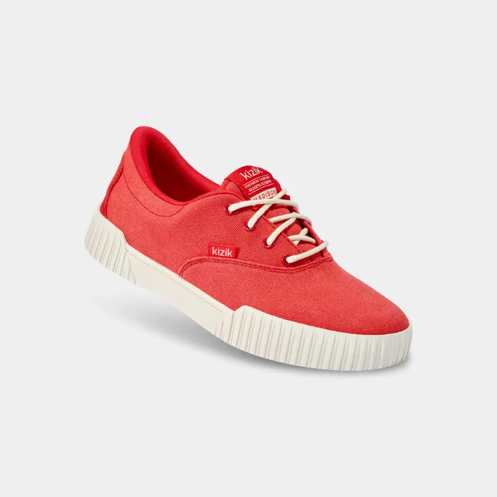 Women's Madison - Poppy Red