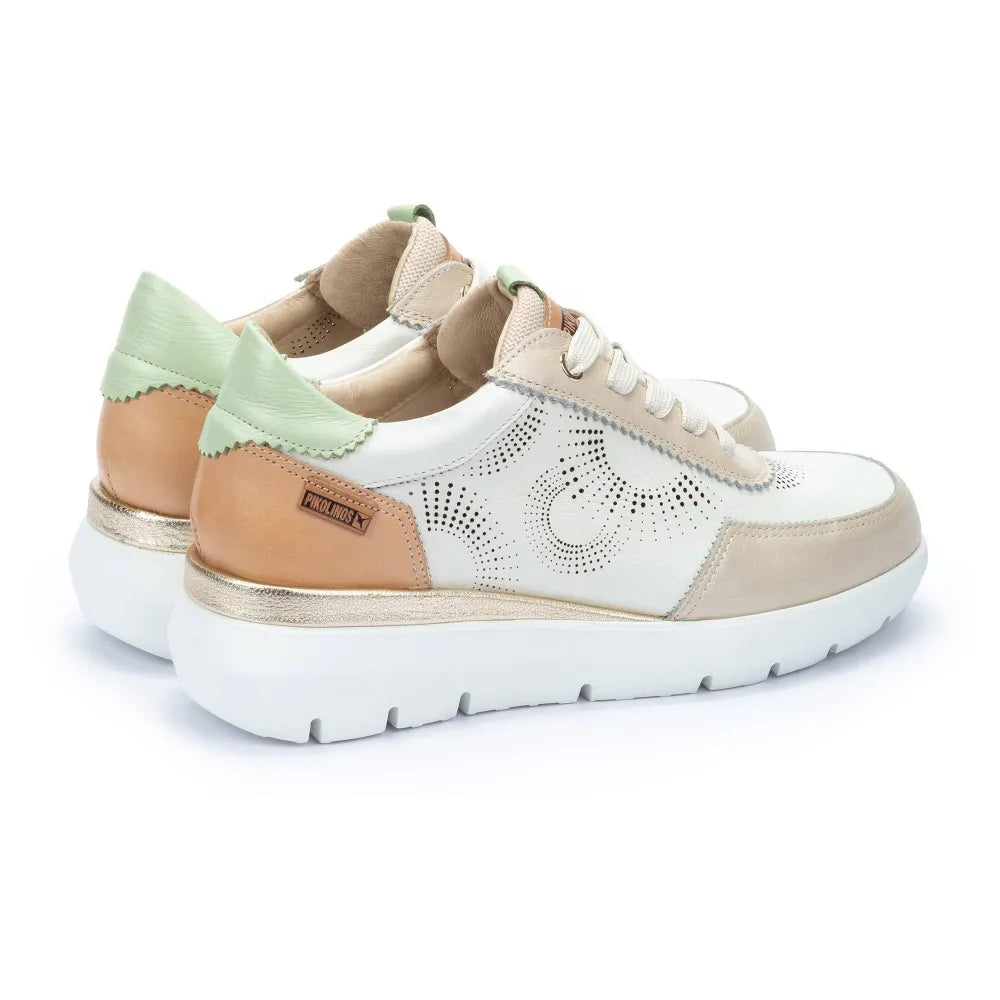 RUEDAWomen’s platform sneakers