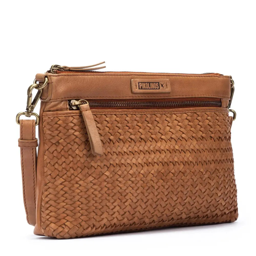 BALEARESWomen's braided handbag