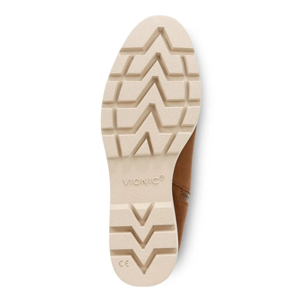 Aria Wedge Ankle Bootie