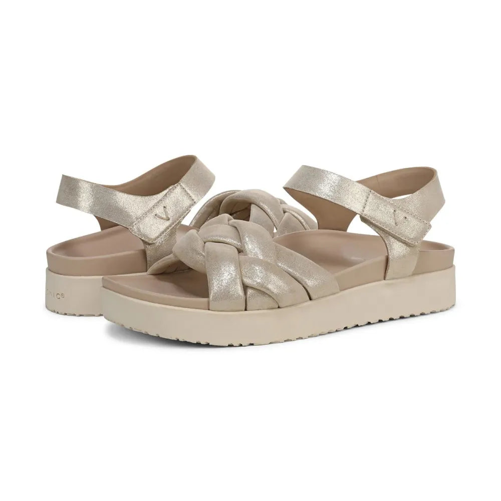 Rosa Strappy Platform Sandal