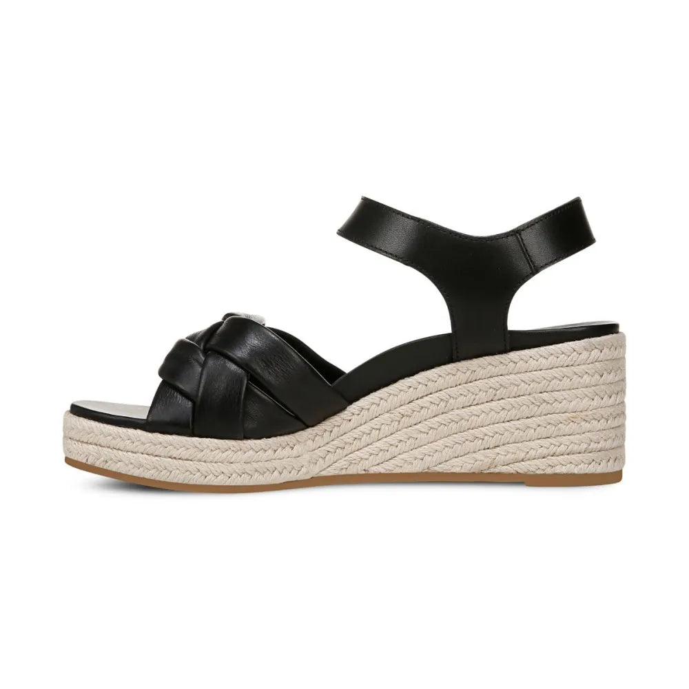 Saratoga Wedge Sandal