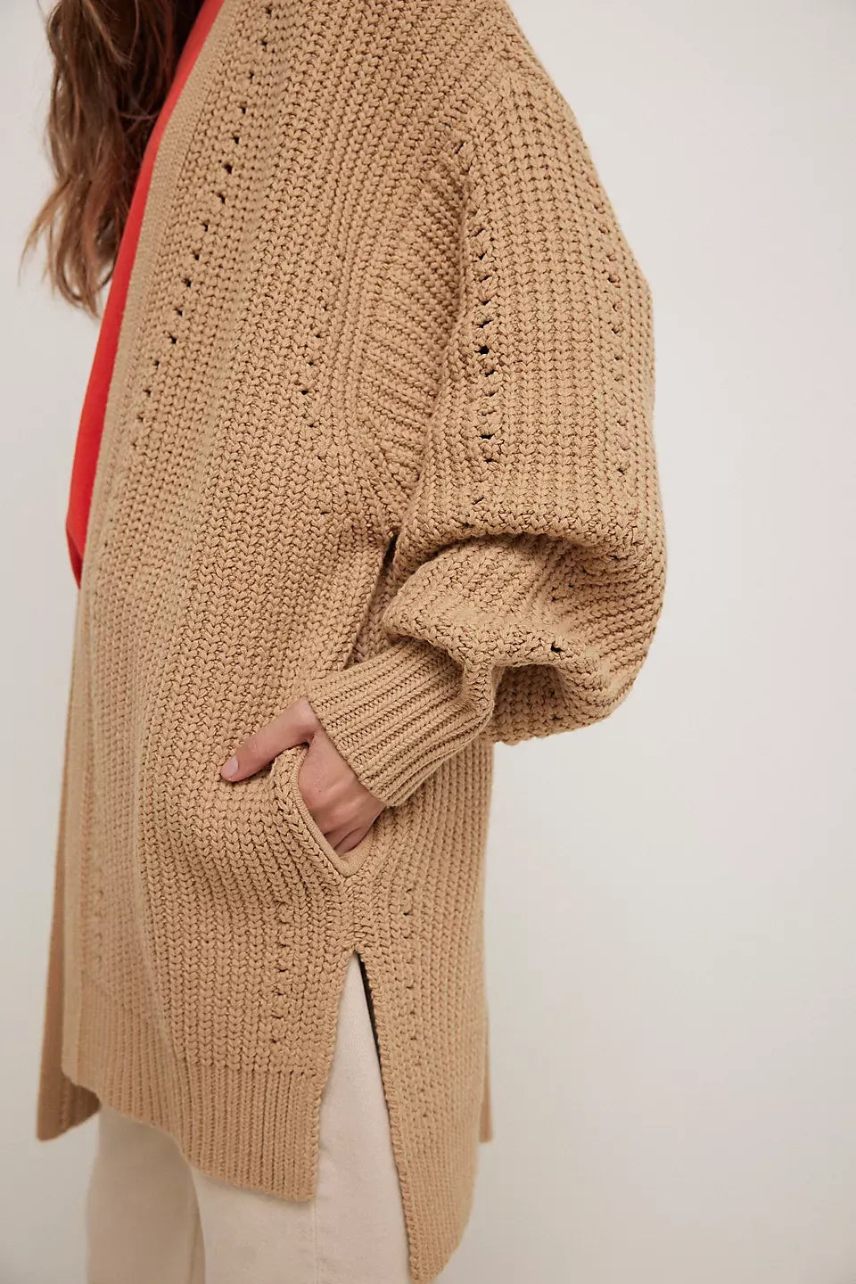 Nightingale Cardi