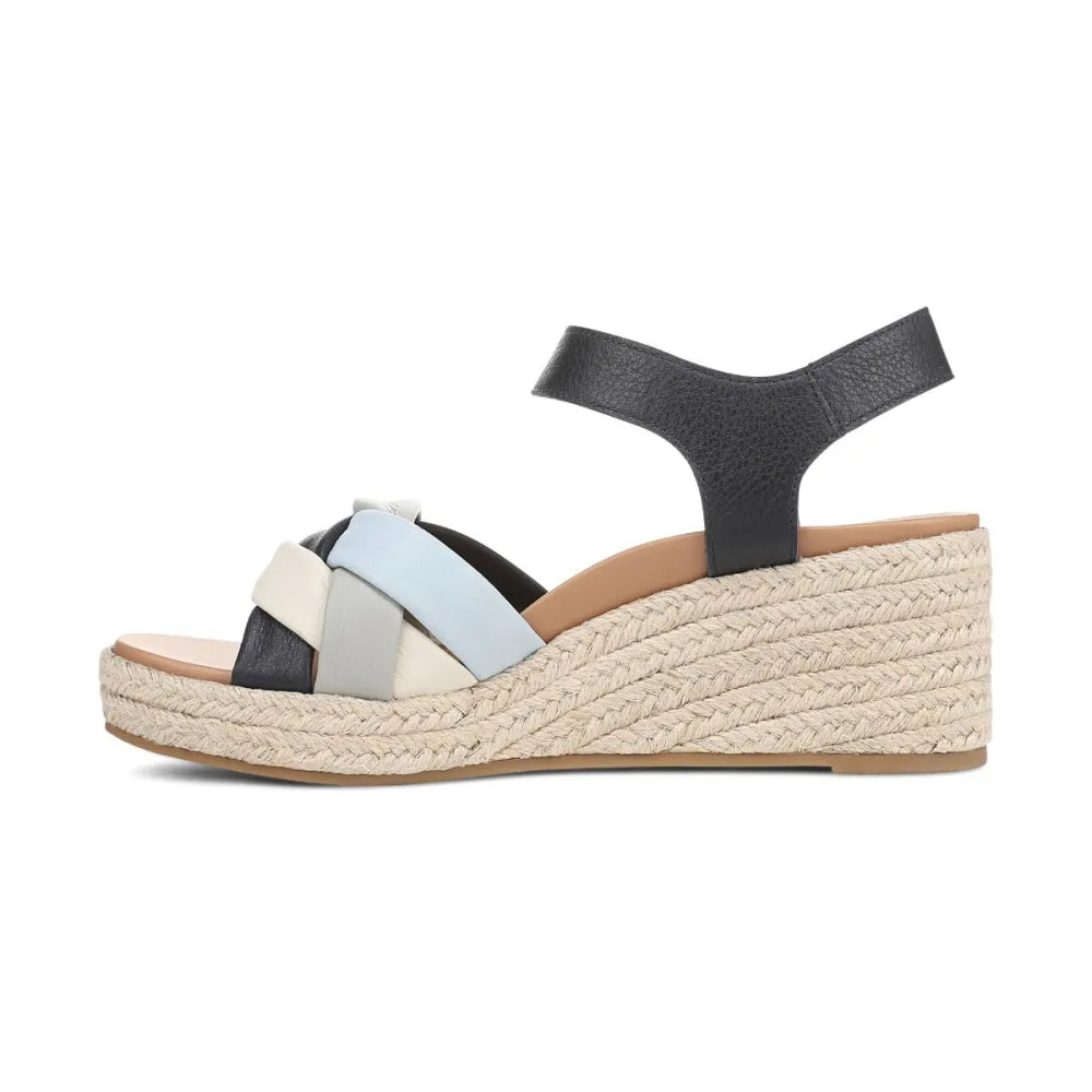 Saratoga Wedge Sandal