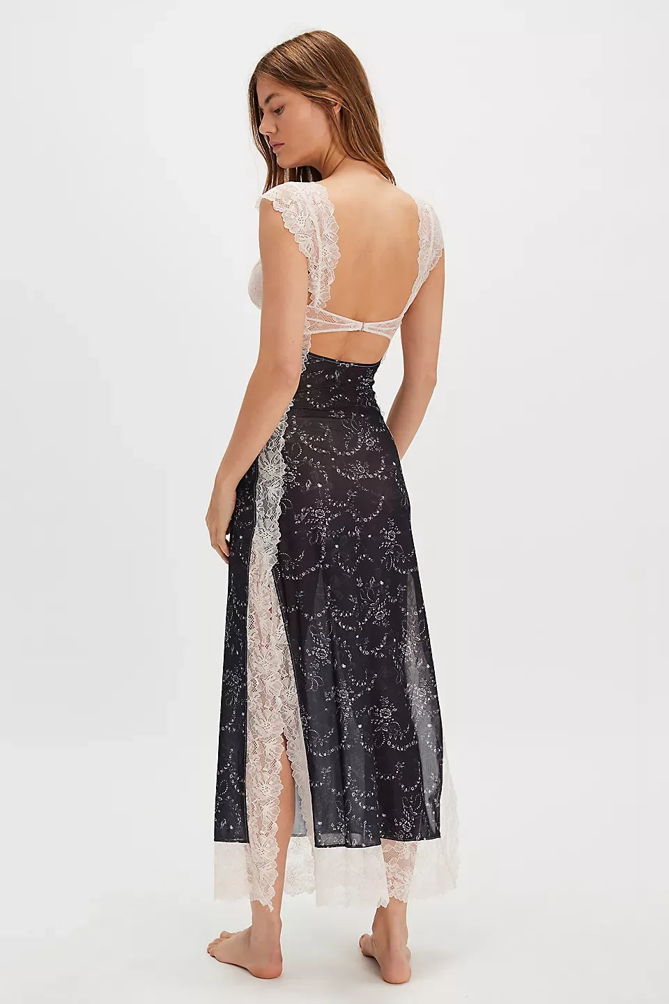 Suddenly Fine Maxi Slip