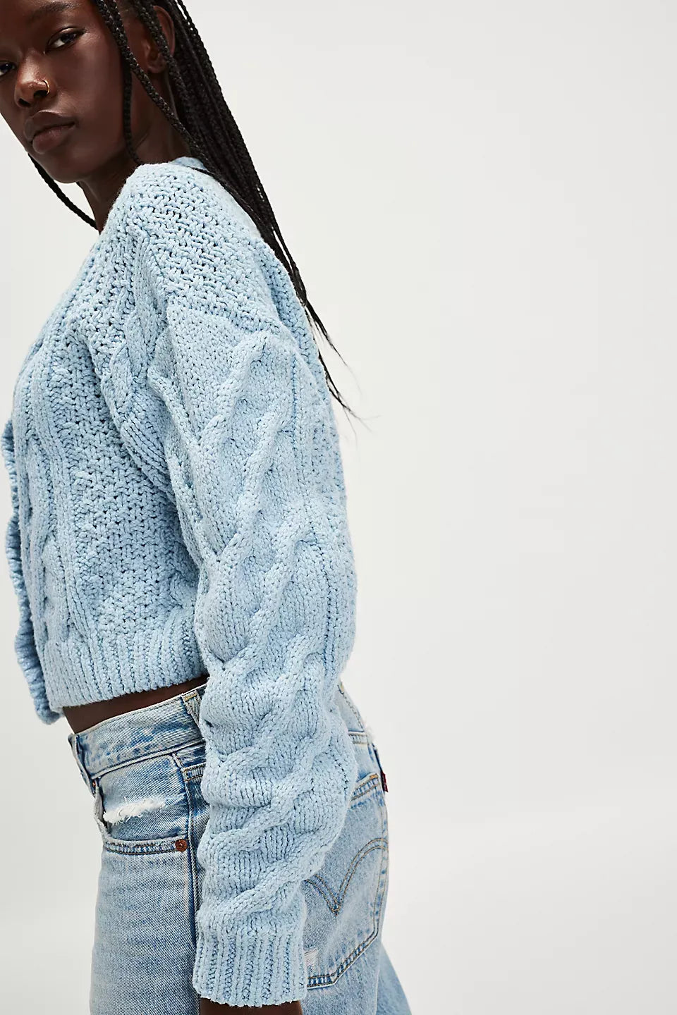 Bonfire Cardi