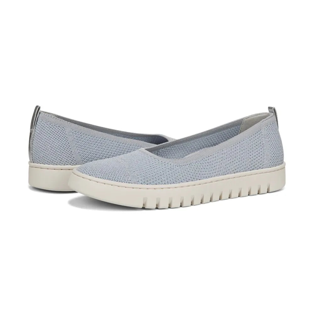 Uptown Knit Skimmer Flat