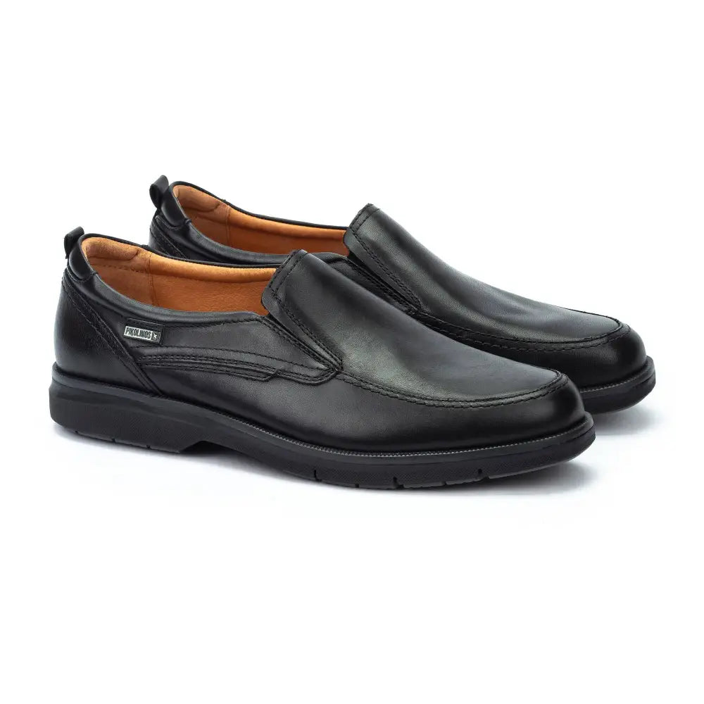 NAVARRAMen's elasticated loafers