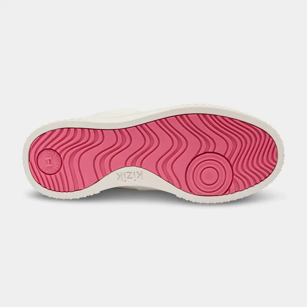 Women's Madison - Bright White/Wild Rose