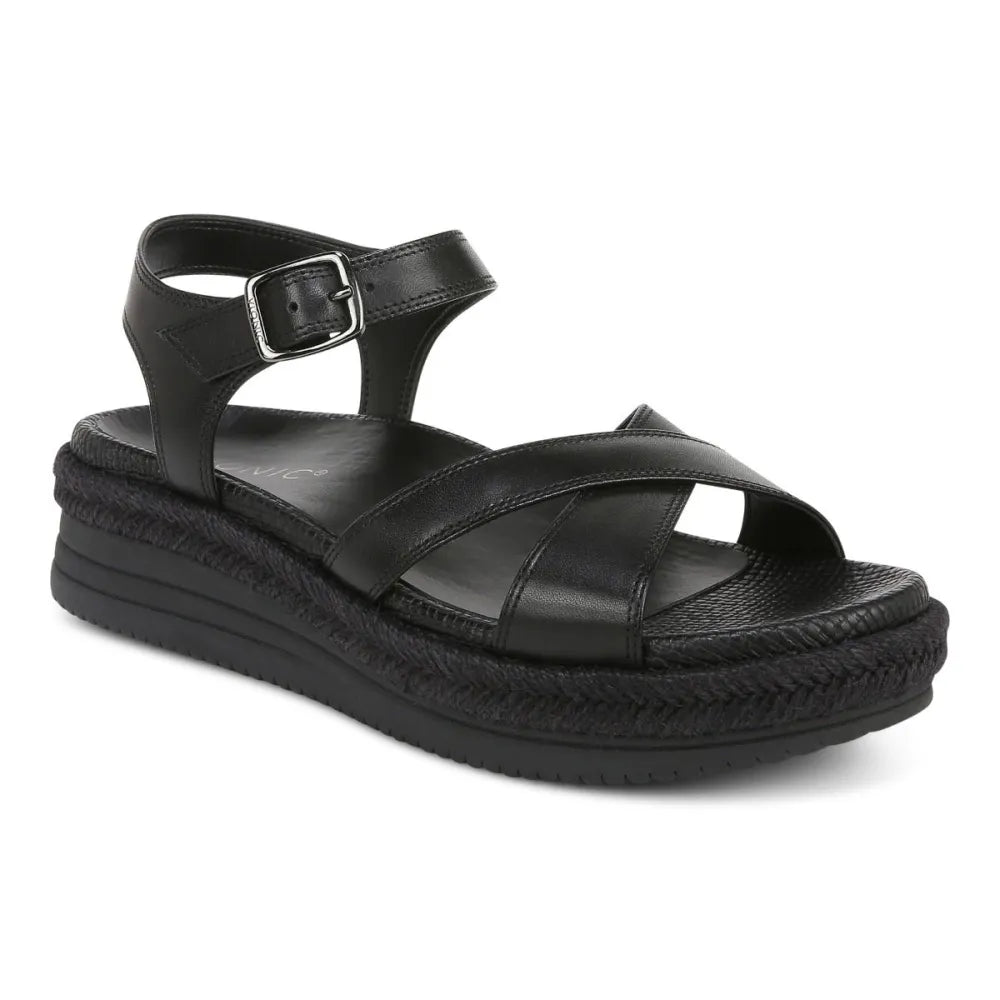 Mar Strappy Platform Sandal