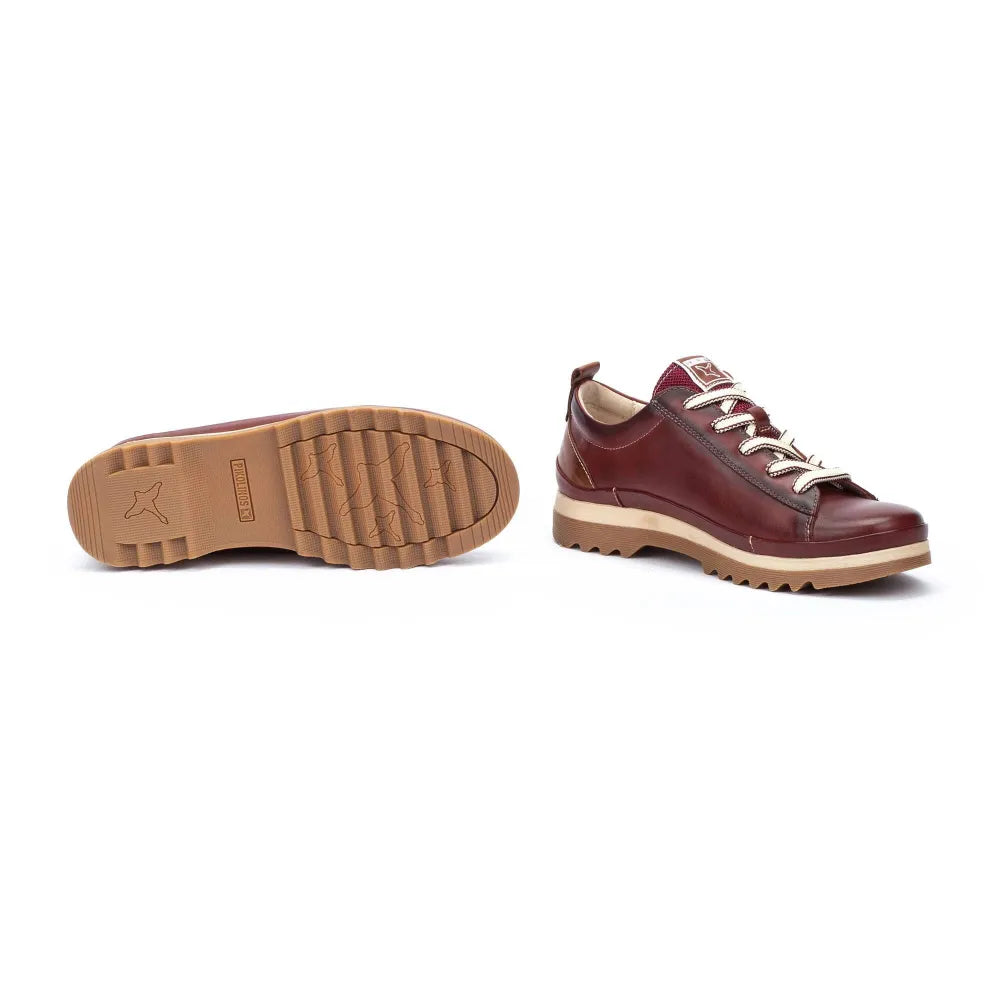VIGOCasual shoes with laces and zip